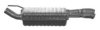IMASAF 71.40.77 End Silencer